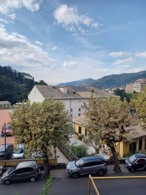 Ingrandisci la foto di questa casa in Affitto a Camogli