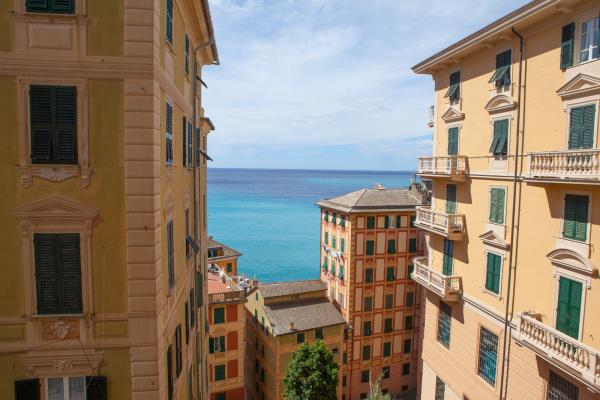 Ingrandisci la foto di questa casa in Vendita a Camogli